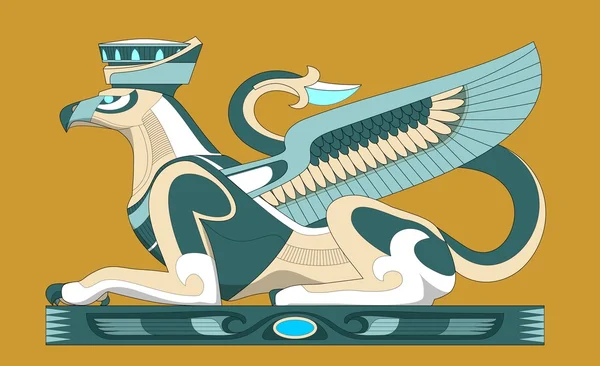 Atlantis Sfenks illustratittion