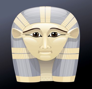 Eski Mısır tanrıçası Hathor