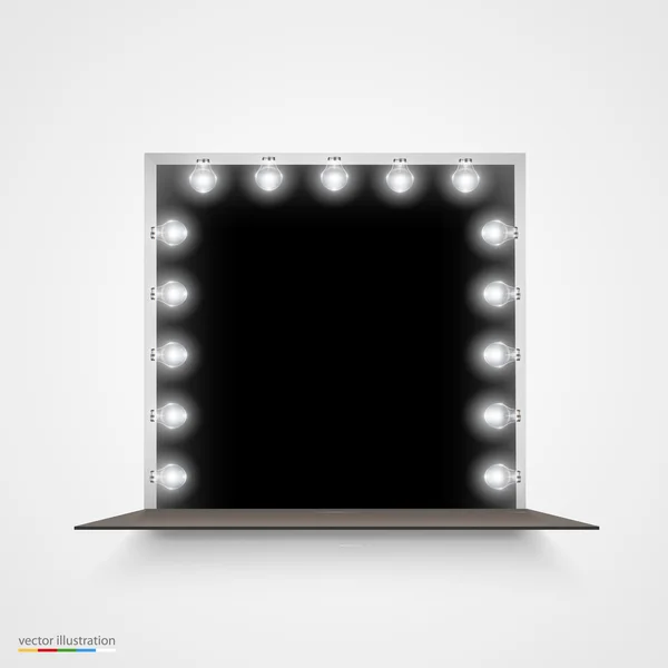 ᐈ Dressing Room Vanity Mirror With Lights Stock Images Royalty Vanity Mirror With Lights Stock Images