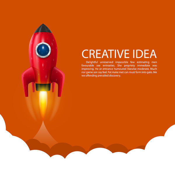 Космический запуск
