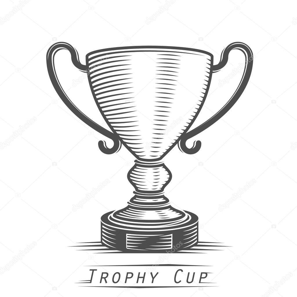 Goblet with Wings Tattoo Design Vector Illustration Decorative Design  Stock Vector  Illustration of artistic goblets 188398753