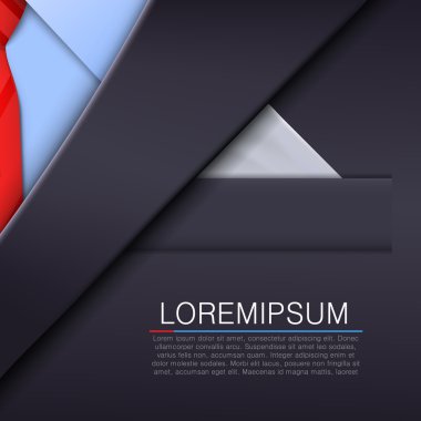 Olağandışı smokin arka plan