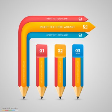 Infographics bir sopa olarak