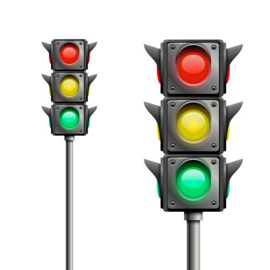 beyaz zemin üzerinde trafik işareti