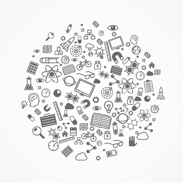 Набор иконок
