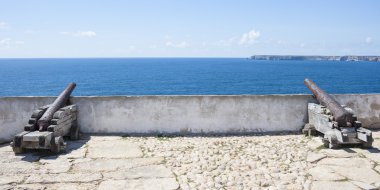 Sagres savaş topu