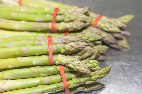 Asperges bos — Stockfoto