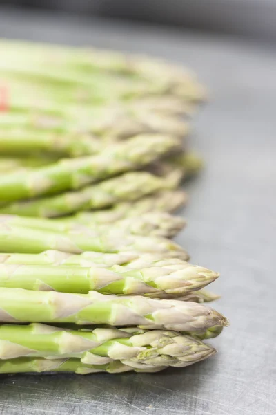 Asperges bos — Stockfoto