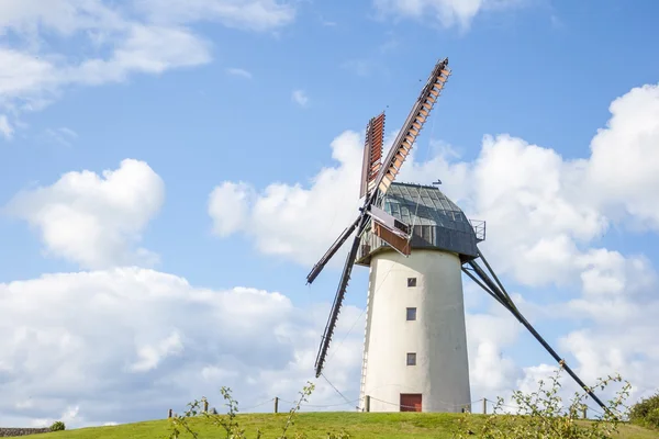 Moinhos de vento Skerries — Fotografia de Stock