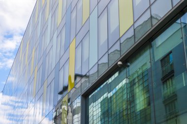 Güvenlik kameraları