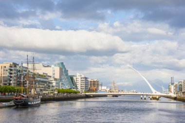 Dublin Liffey Nehri