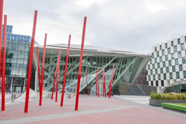 Bord GAIS enerji tiyatro Dublin