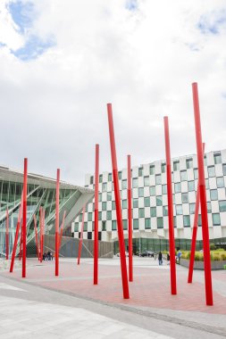 Bord GAIS enerji tiyatro Dublin