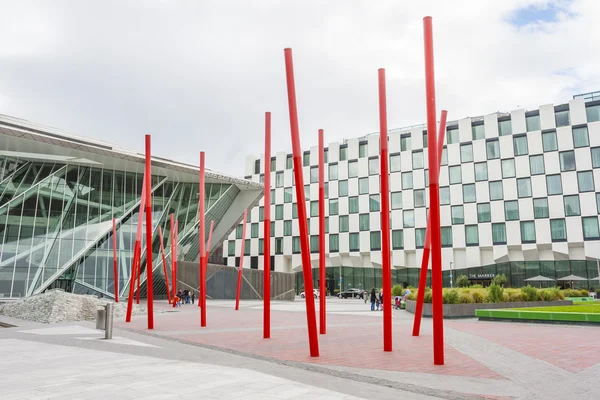 Bord Gais Energy Theatre in Dublin — Stock Photo, Image