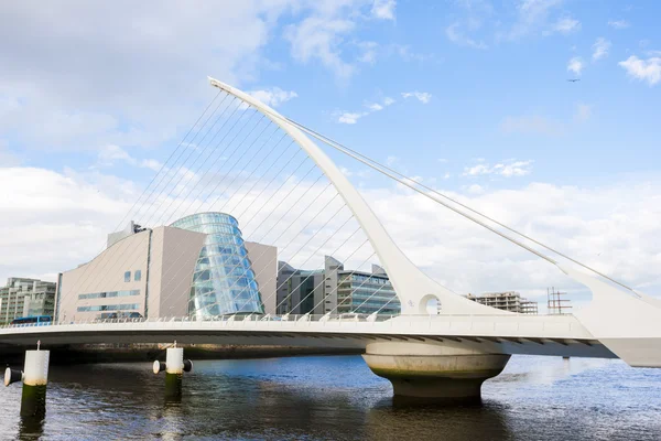 Most v Dublinu — Stock fotografie