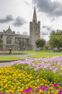 Dublin'de St. Patrick Katedrali