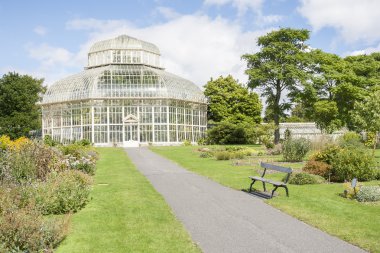 Ulusal Botanik Bahçesi serada