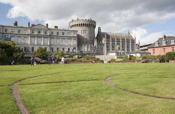 Dublin Castle — Stock Photo, Image