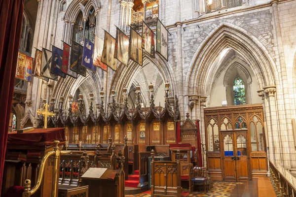 Interior de la Catedral de San Patricio —  Fotos de Stock