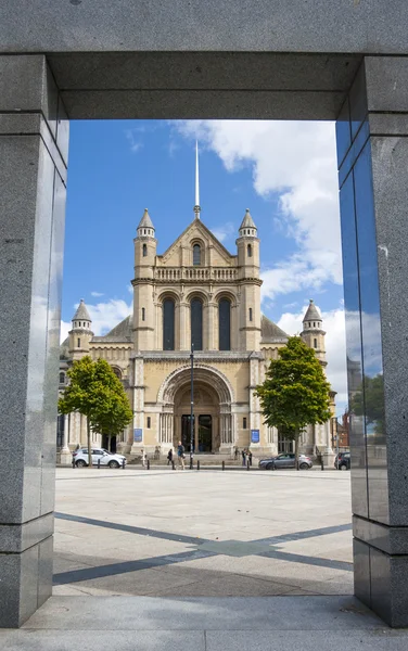 Saint Anne cathedral — Stock Photo, Image