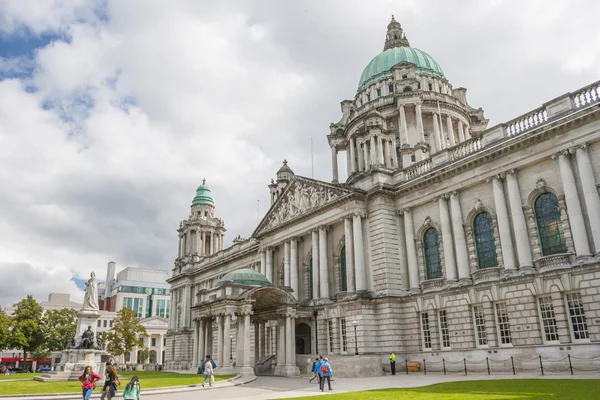 Belfast City Hall — Stockfoto