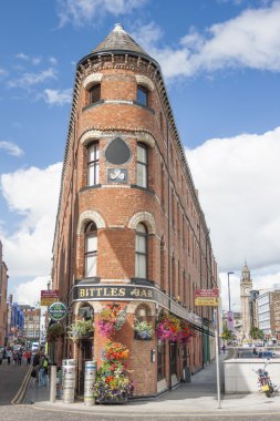 Bittles Bar Belfast