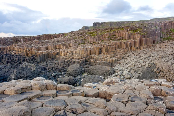 Giant s Causeway — Stockfoto