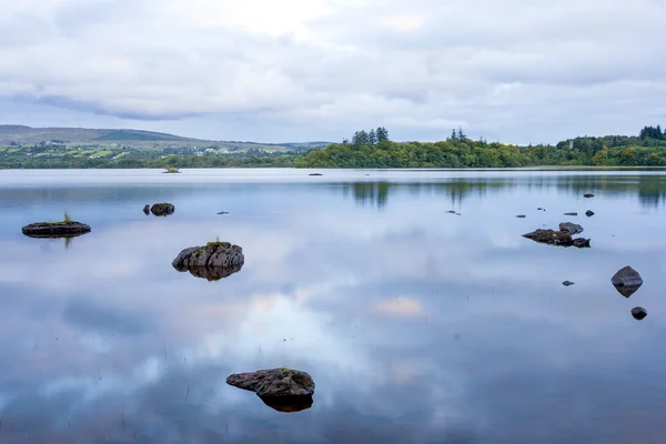 Lough Eske — Zdjęcie stockowe