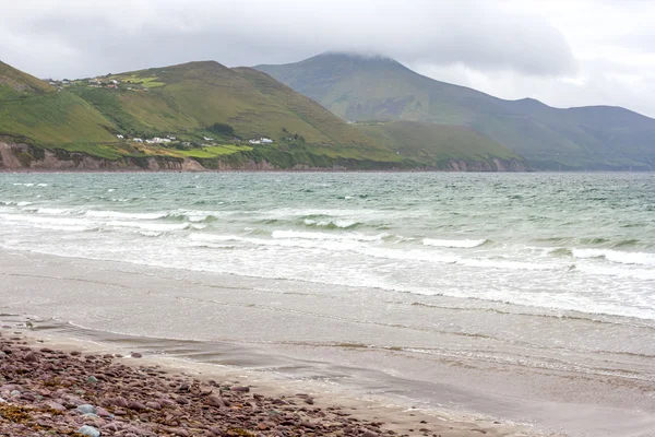 Seascape before the storm — Stock Photo, Image