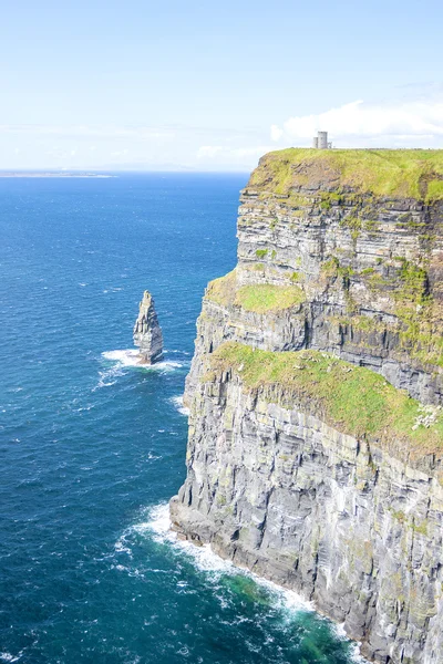 Moher sziklája — Stock Fotó