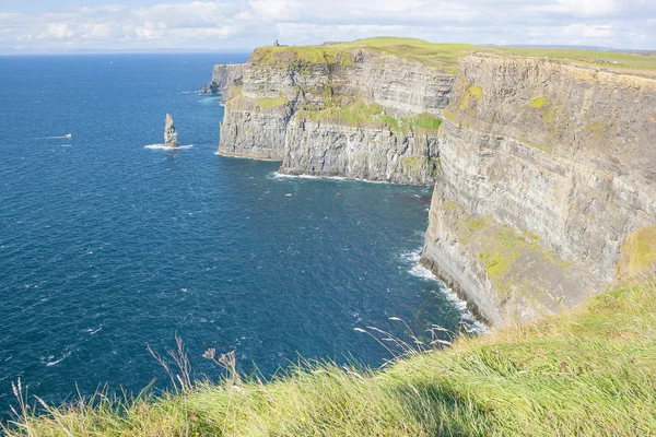 Cliff di Moher — Foto Stock