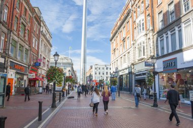 Talbot Street insanlar