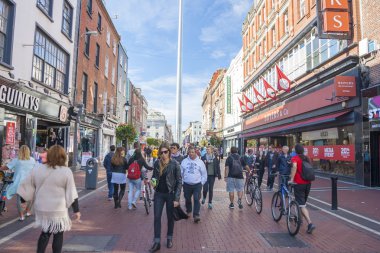 Talbot Street insanlar