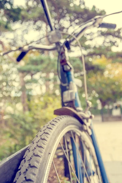Bike vintage — Stock Photo, Image