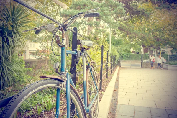 Bike vintage — Stock Photo, Image