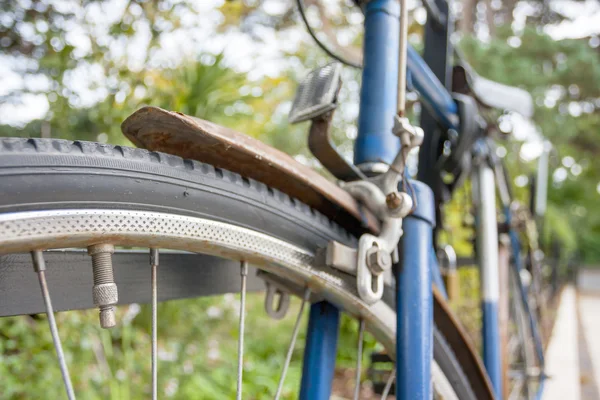 Bike vintage — Stock Photo, Image