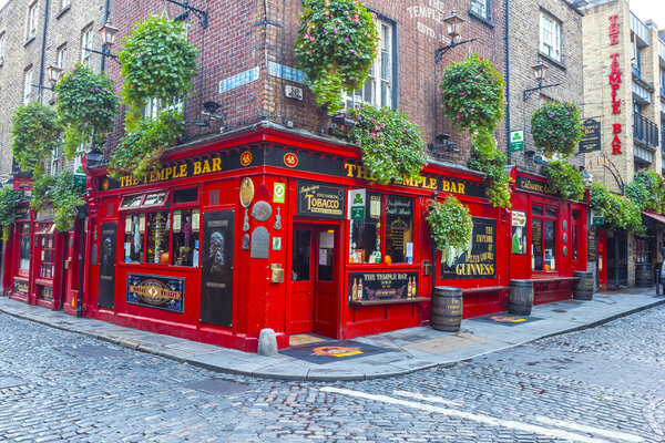 The Temple Bar