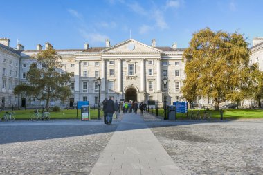 Trinity College Dublin