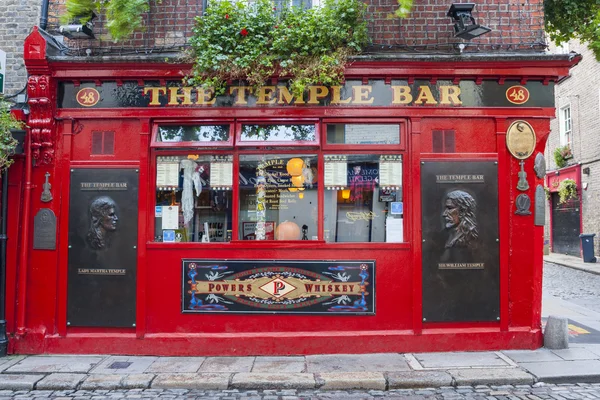 The Temple Bar — Stock Photo, Image