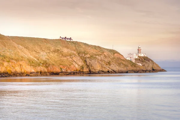 Baily Lighthouse — Stock Photo, Image