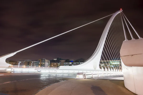 Samuel Beckett Bridge — Stockfoto