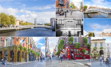Temple bar set