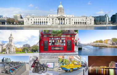 Dublin simge seti