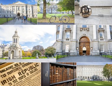 Trinity College ayarla