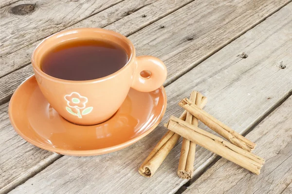 Tazza di tè — Foto Stock