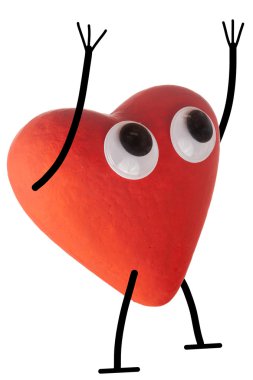 Kalp karakter yakalamak