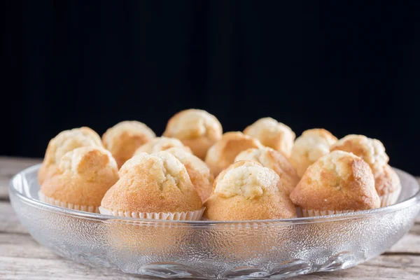 Group of cupcakes — Stock Photo, Image