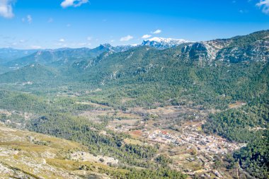 Cazorla Tabiat Parkı