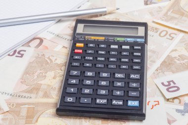 Avro üzerinden ofis, banka donatımı