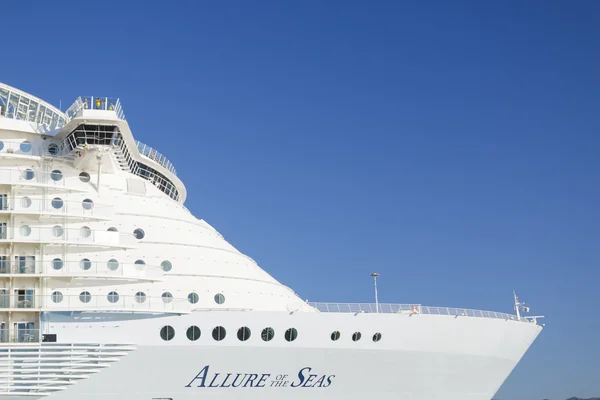 Allure of the Seas in Malaga — Stock Photo, Image